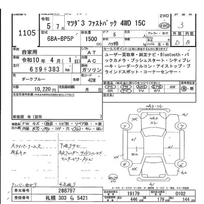 Mazda MAZDA3