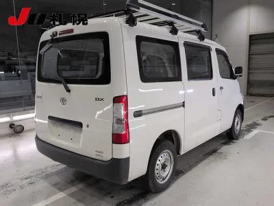 TOYOTA TOWN ACE VAN