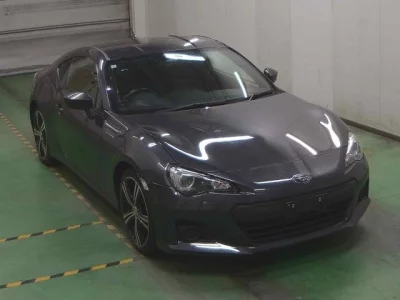 SUBARU BRZ