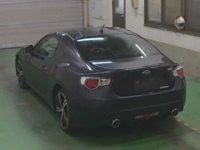 SUBARU BRZ
