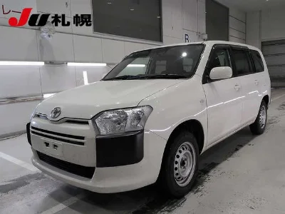 TOYOTA SUCCEED