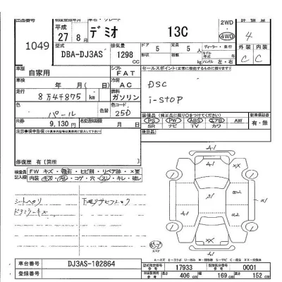 Mazda DEMIO