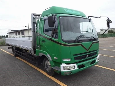 MITSUBISHI FUSO FIGHTER
