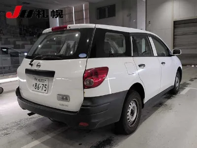 NISSAN NV150 AD