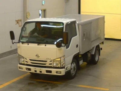 NISSAN ATLAS