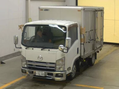 MAZDA TITAN