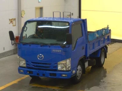 MAZDA TITAN