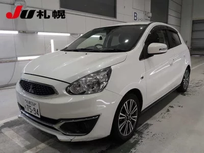 MITSUBISHI MIRAGE