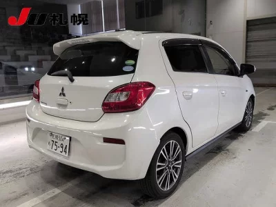 MITSUBISHI MIRAGE