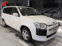 Цена авто Toyota Succeed с аукционов Японии, номер кузова NCP165V, пробег 195 000, оценка 2