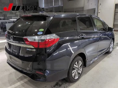 HONDA SHUTTLE