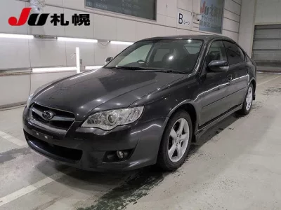 SUBARU LEGACY B4