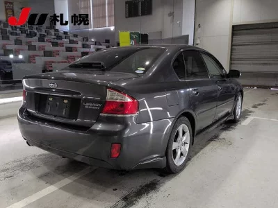 SUBARU LEGACY B4