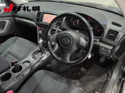 SUBARU LEGACY B4
