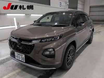 SUZUKI FRONX