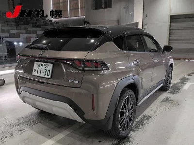 SUZUKI FRONX