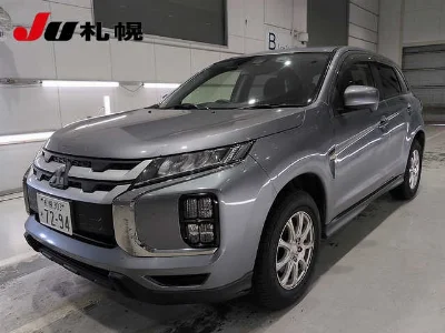 MITSUBISHI RVR