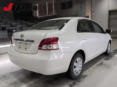 TOYOTA BELTA