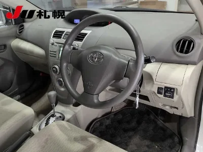 TOYOTA BELTA