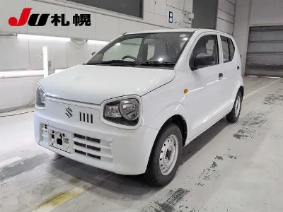 SUZUKI ALTO VAN