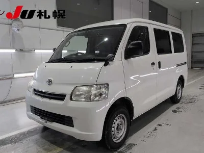 TOYOTA TOWN ACE VAN