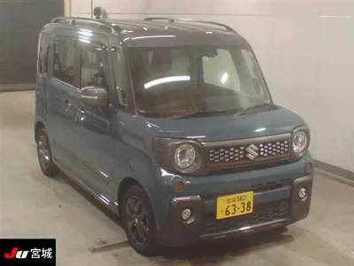 SUZUKI SPACIA GEAR