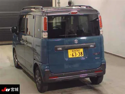 SUZUKI SPACIA GEAR