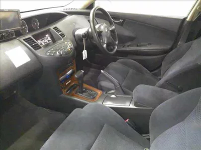 NISSAN PRIMERA WAGON