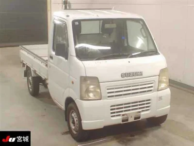 SUZUKI CARRY TRUCK