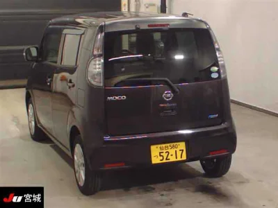 NISSAN MOCO