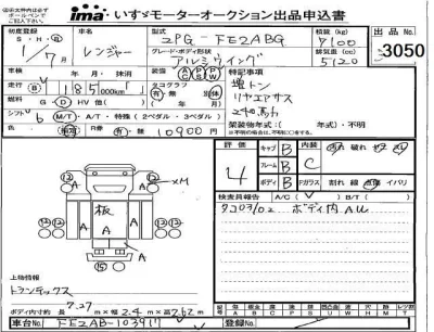 Hino RANGER