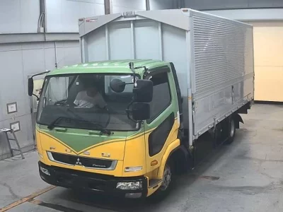 MITSUBISHI FUSO FIGHTER