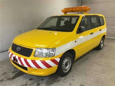 TOYOTA SUCCEED