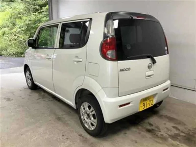 NISSAN MOCO