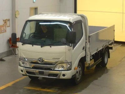 TOYOTA DYNA