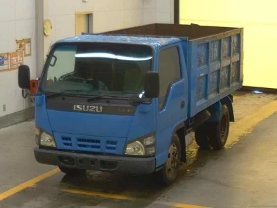 ISUZU ELF
