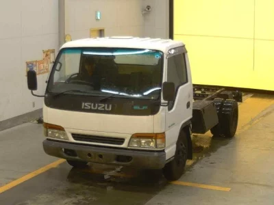 ISUZU ELF