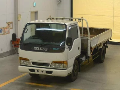 ISUZU ELF
