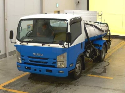 Isuzu ELF