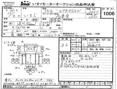 Isuzu ELF