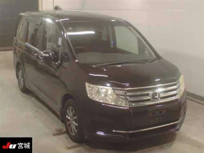 HONDA STEP WAGON
