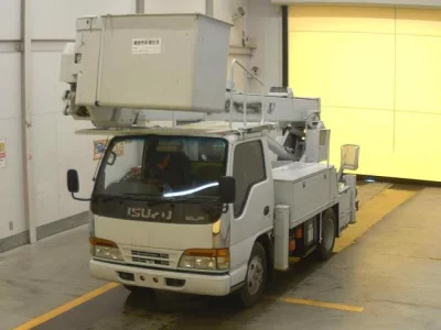 ISUZU ELF