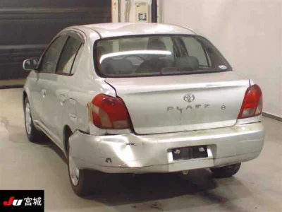 Toyota Platz