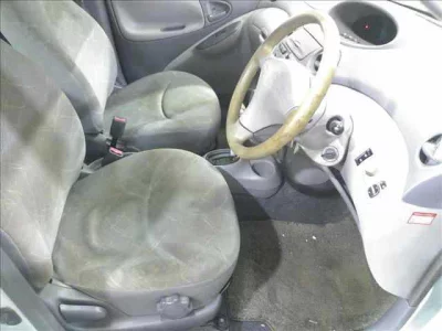 Toyota Platz