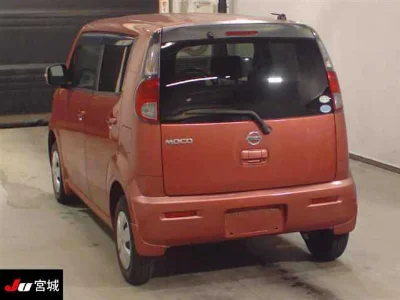 NISSAN MOCO