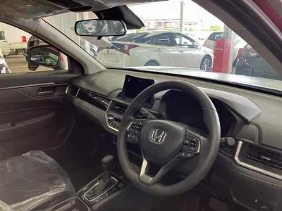 HONDA WR-V