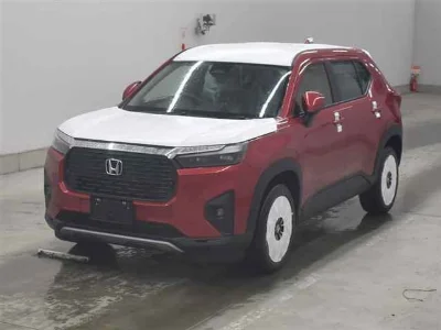 HONDA WR-V