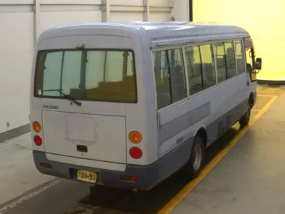 Mitsubishi FUSO ROSA