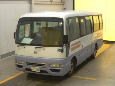 NISSAN CIVILIAN