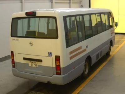 NISSAN CIVILIAN